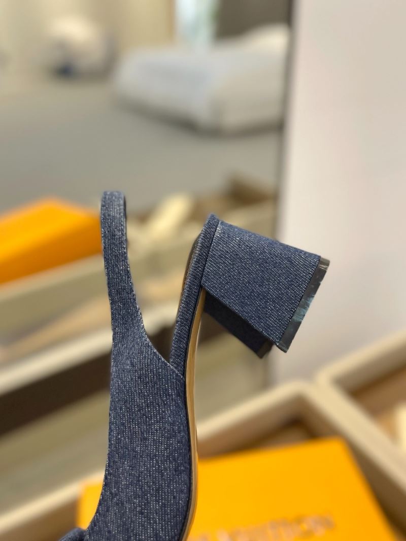 Louis Vuitton Sandals